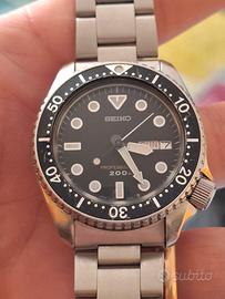 Seiko diver 7C43 6010 Professional 200 mt