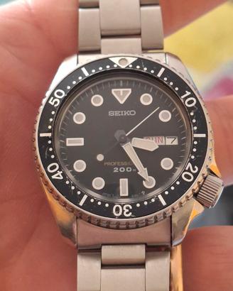 Seiko diver 7C43 6010 Professional 200 mt