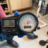 Strumentazione contachilometri Yamaha R6