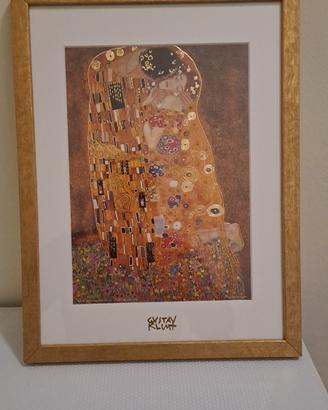 Quadro Klimt