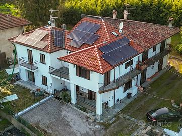 Porzione in classe energetica A