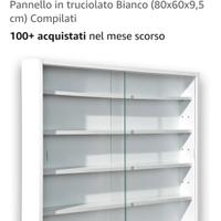  vetrinetta espositiva 