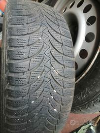 quattro cerchi per Volkswagen da 14 pollici 