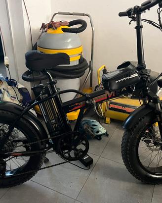 Bicicletta elettrica