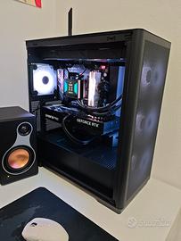 PC 5070TI/7800X3D/X670E-E/48GB-DDR5/2Tb/1200w