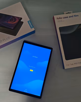 Tablet Lenovo tab M10 FHD PLUS (2a Gen) LTE + WiFi