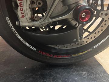Condotti raffredamento Cnc Racing Ducati