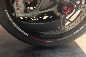 Condotti raffredamento Cnc Racing Ducati