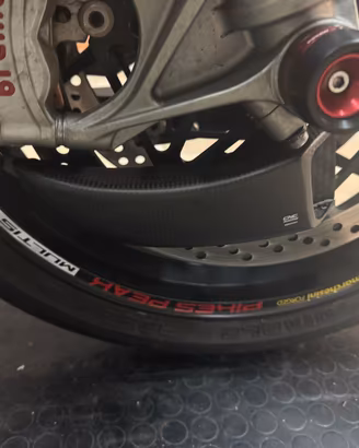 Condotti raffredamento Cnc Racing Ducati