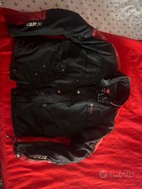 Tuta moto Dainese tg 48 divisibile
