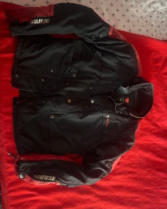 Tuta moto Dainese tg 48 divisibile