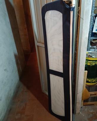 spondina letto bambini