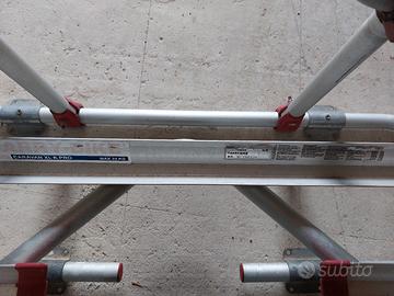 porta bici per roulotte 