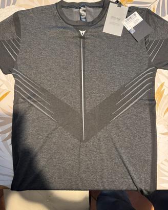 Maglia tecnica padel cupra