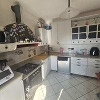 Cucina angolare scavolini
