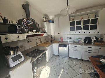 Cucina angolare scavolini