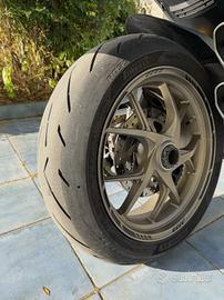Pneumatico Post. 190/55 ZR17 PIRELLI DIA.ROS.COR2