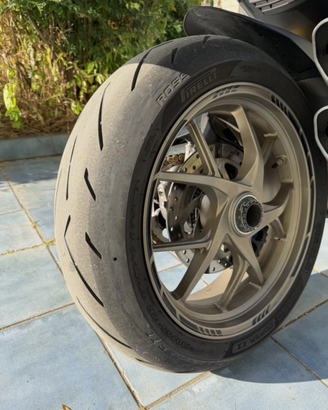 Pneumatico Post. 190/55 ZR17 PIRELLI DIA.ROS.COR2