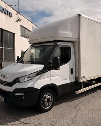 Iveco DAILY 35 C 14 HIMATIC