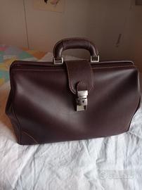 Borsa Medico in pelle