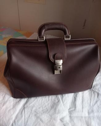 Borsa Medico in pelle