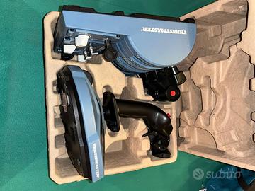 Thrustmaster TCA Captain Pack X Airbus Edition com