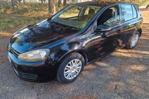 Volkswagen Golf 1.9 TDI DPF 5p. Comfortline