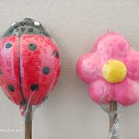 cere alla citronella, candele anti zanzare