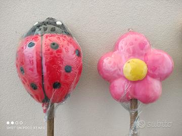 cere alla citronella, candele anti zanzare