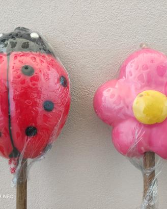 cere alla citronella, candele anti zanzare