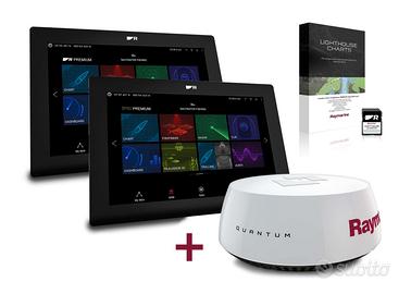 RAYMARINE assortimento