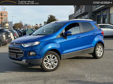 Ford EcoSport 1.5 EcoBlue Titanium *PROMO FI #9414