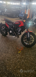 Ducati Scrambler 800 FULL THROTTLE