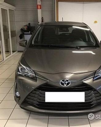 Toyota yaris anno 2017 per ricambi