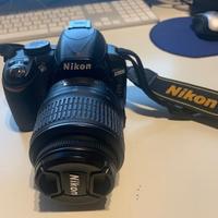 Nikon d3100