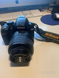 Nikon d3100