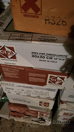 Piastrelle gress porcellanato