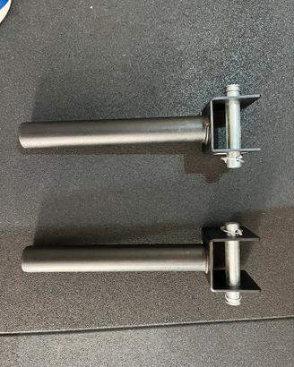 Coppia di porta bumper
