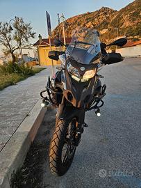 Benelli TRK 502X