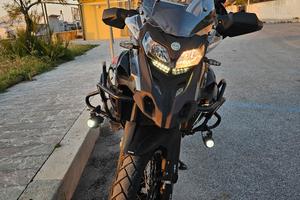 Benelli TRK 502X