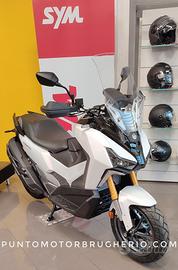 Sym ADXTG 400 Eu5 Plus Promo