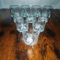 Set bicchieri 