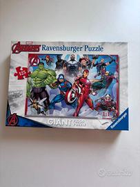 PUZZLE AVANGERS 6+