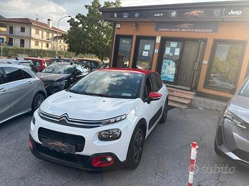 Citroen C3 BlueHDi 100 S&S Shine
