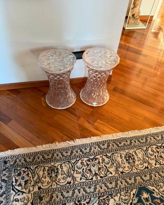 Tavolini  kartell