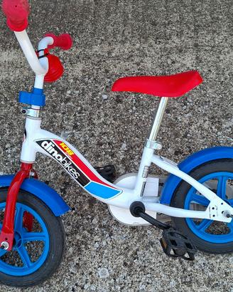 Bici con rotelle