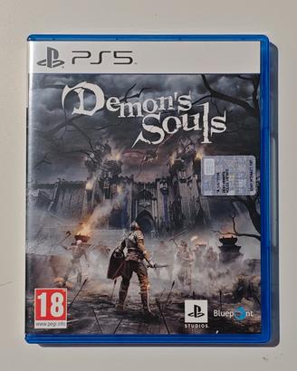 🇮🇹 Demon’s Souls PS5 🔥