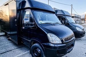 AUTONEGOZIO paninoteca ambulante food truck