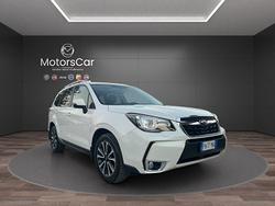 SUBARU Forester 2.0d Lineartronic Sport Unlim.