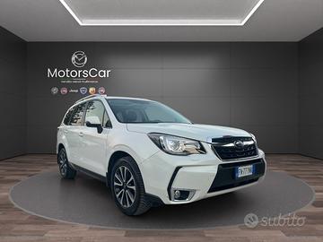 SUBARU Forester 2.0d Lineartronic Sport Unlim.